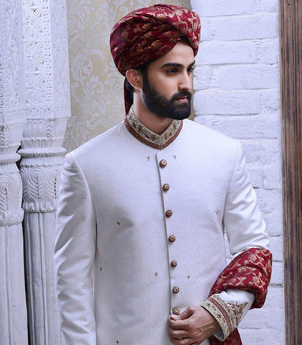 Wedding Sherwani