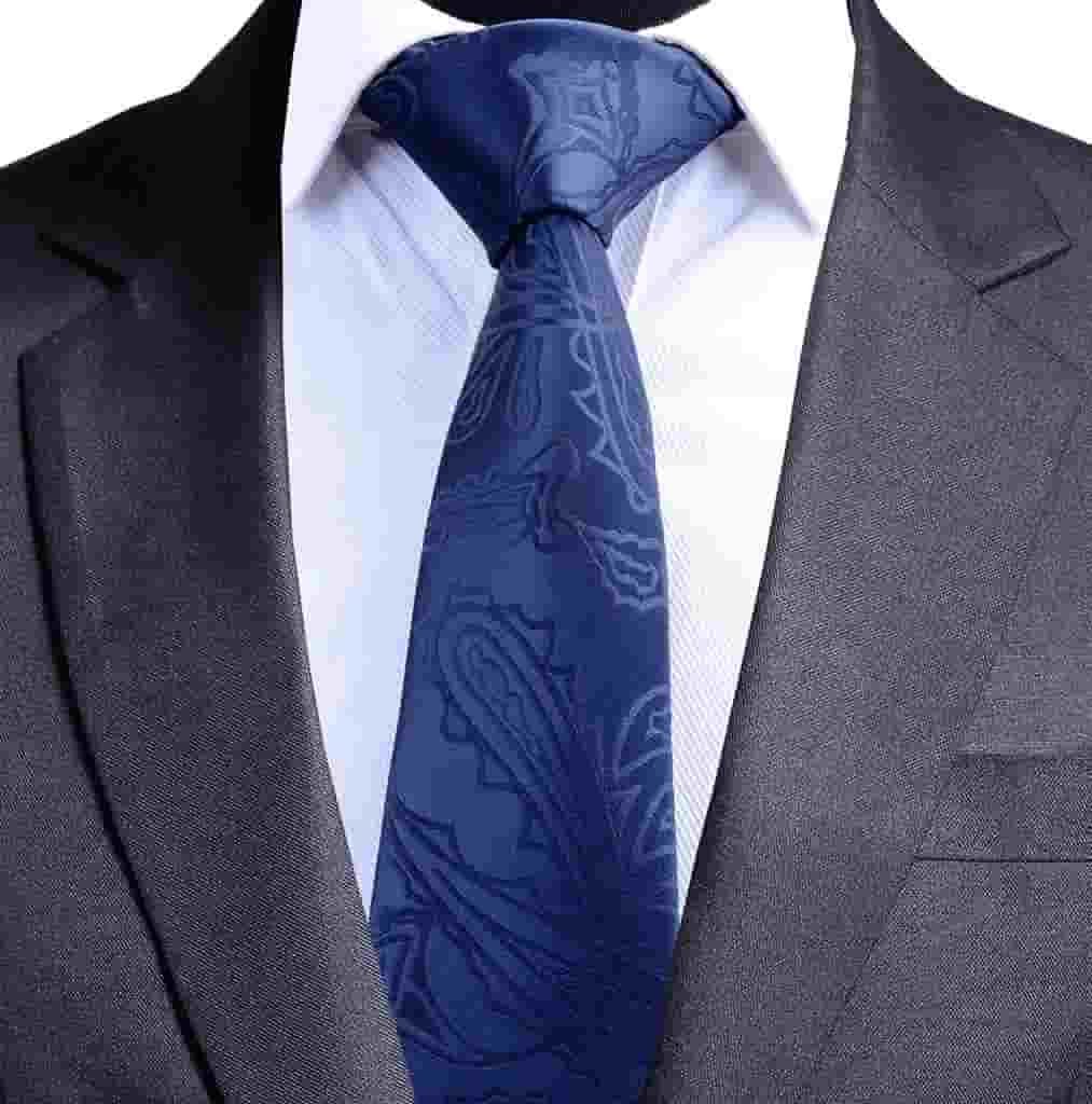 Classic Silk Red Tie