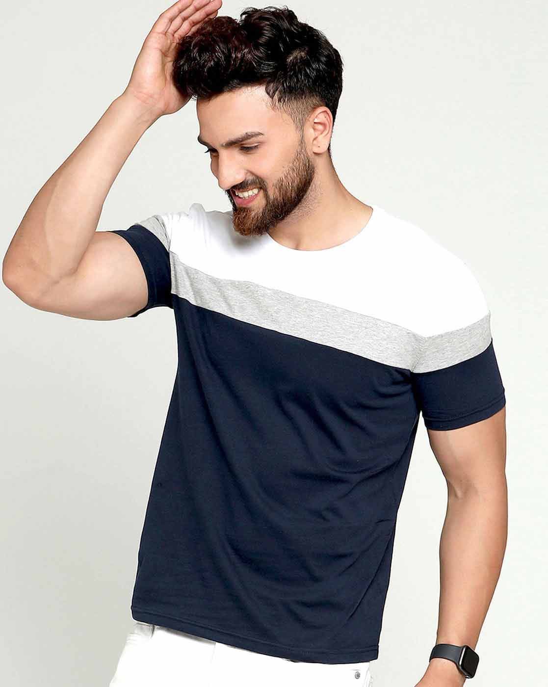Casual Cotton Polo T Shirt